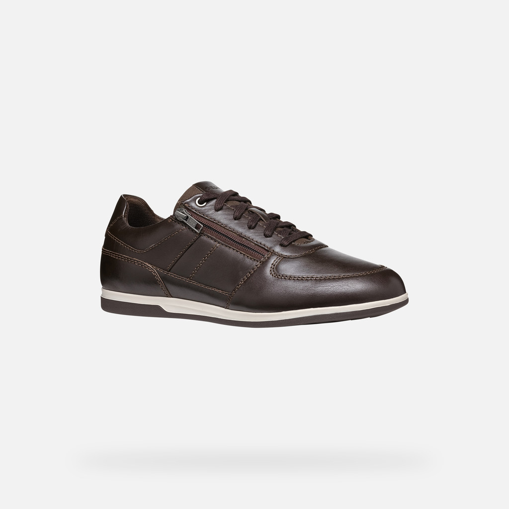Geox renan hombre U454GB00085C6009 Zapatillas bajas Envío internacional gratuito