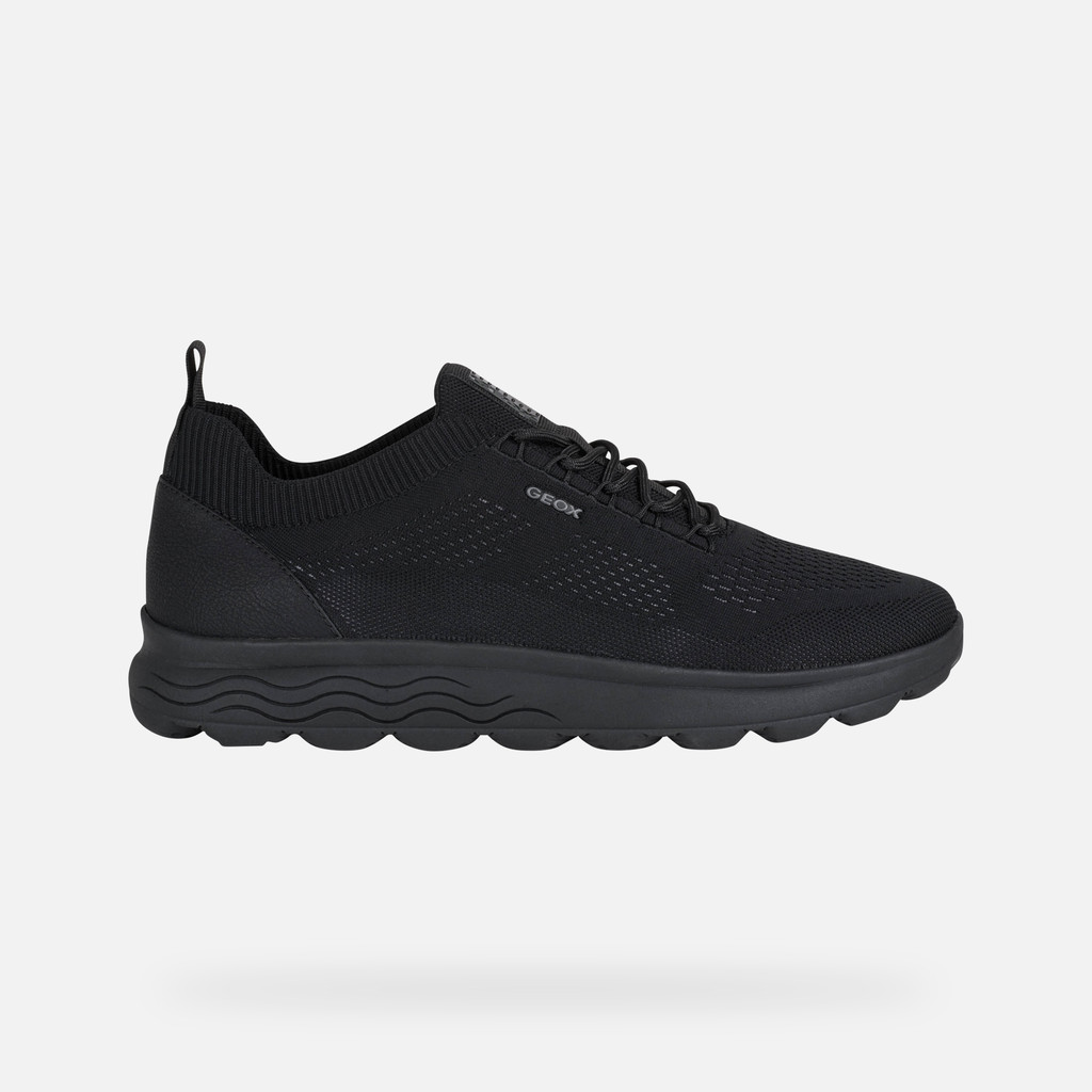 Geox spherica hombre U15BYA0006KC9997 Zapatillas de tela Limitado a 3 días