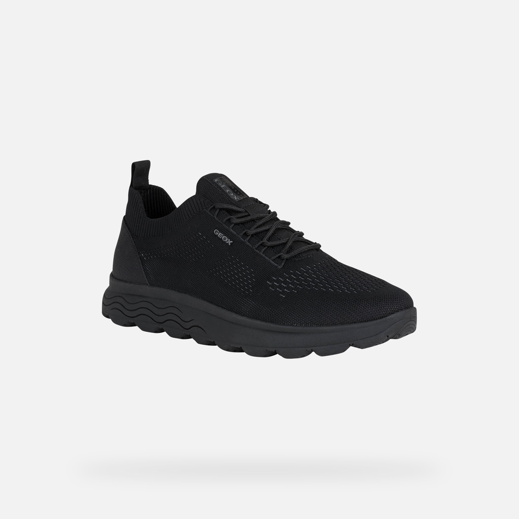 Geox spherica hombre U15BYA0006KC9997 Zapatillas de tela Limitado a 3 días