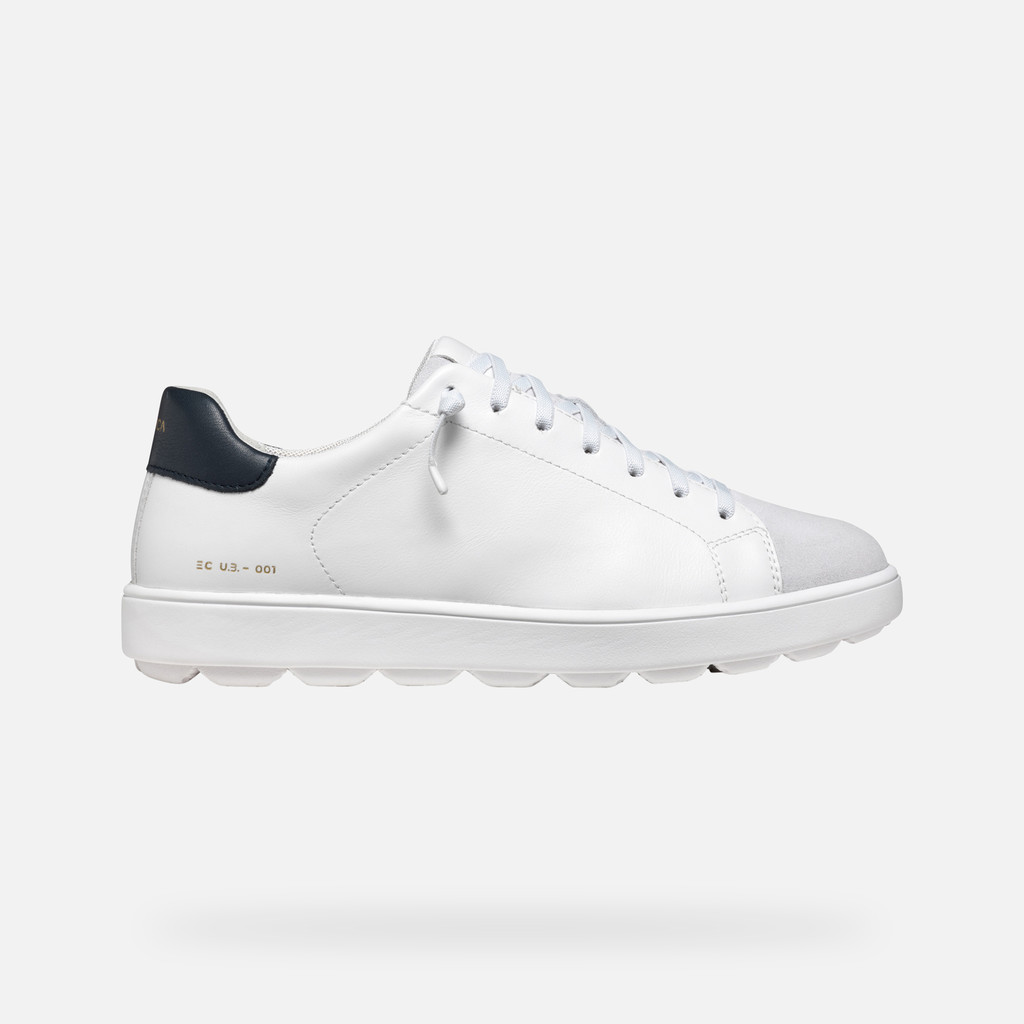 Geox spherica ecub-1 hombre U46GPF08522C1352 Zapatillas bajas Descuento por venta flash