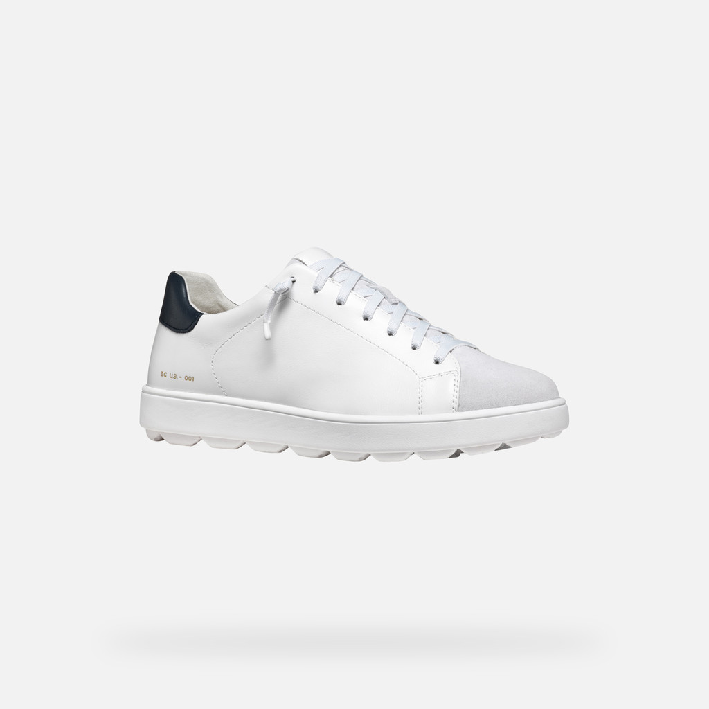 Geox spherica ecub-1 hombre U46GPF08522C1352 Zapatillas bajas Descuento por venta flash