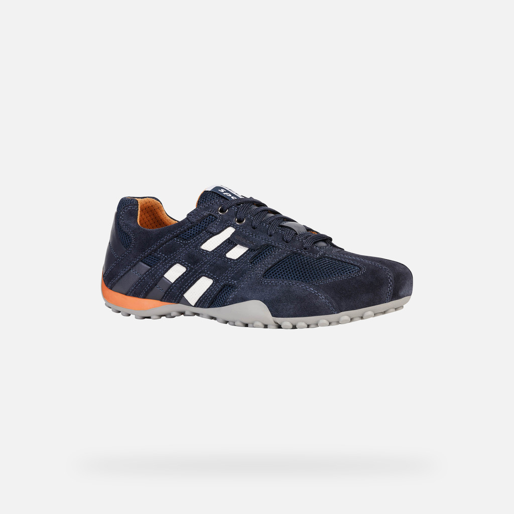 Geox snake hombre U4207K02214C4002 Zapatillas bajas 2025