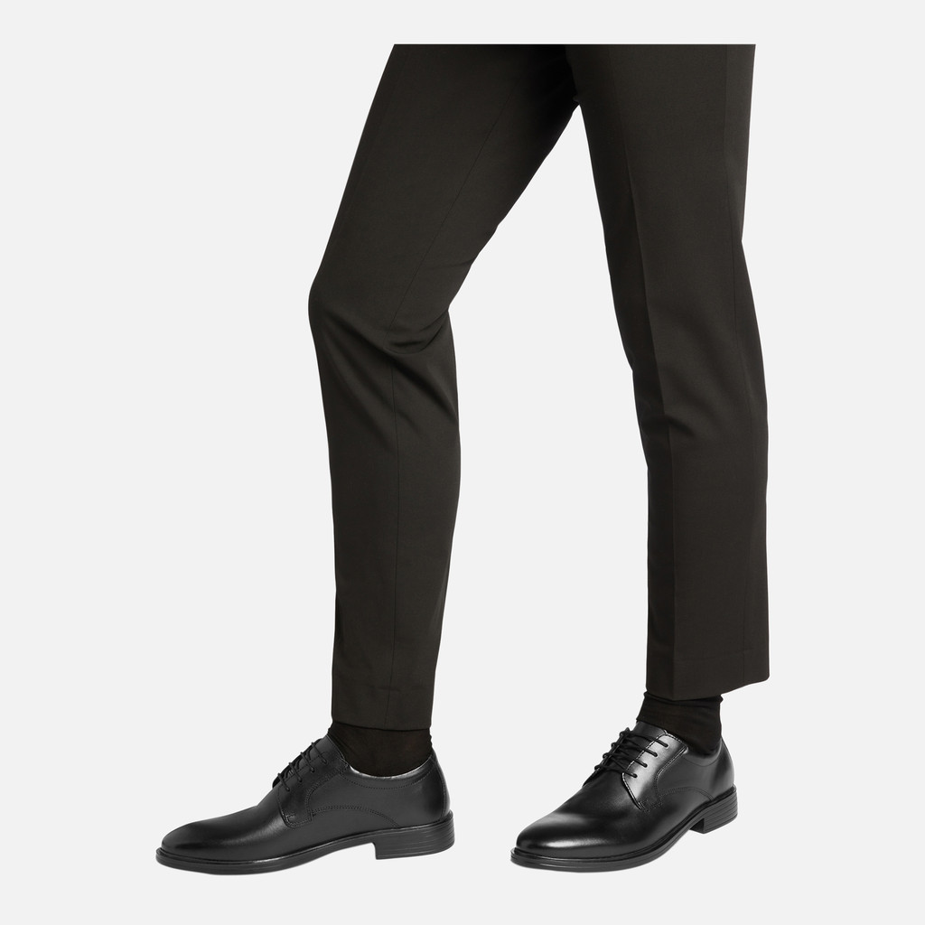 Geox gladwin hombre U024WA00043C9999 Zapatos de piel En línea