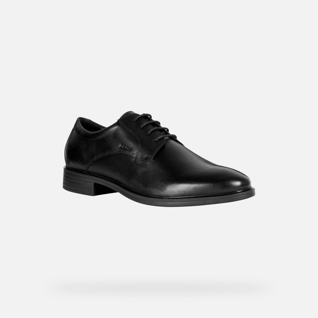 Geox gladwin hombre U024WA00043C9999 Zapatos de piel En línea