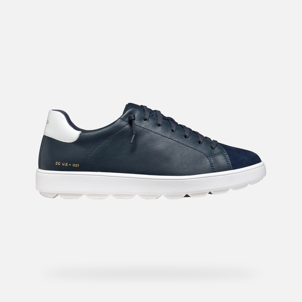 Geox spherica ecub-1 hombre U46GPF08522C4002 Zapatillas bajas Rebajas