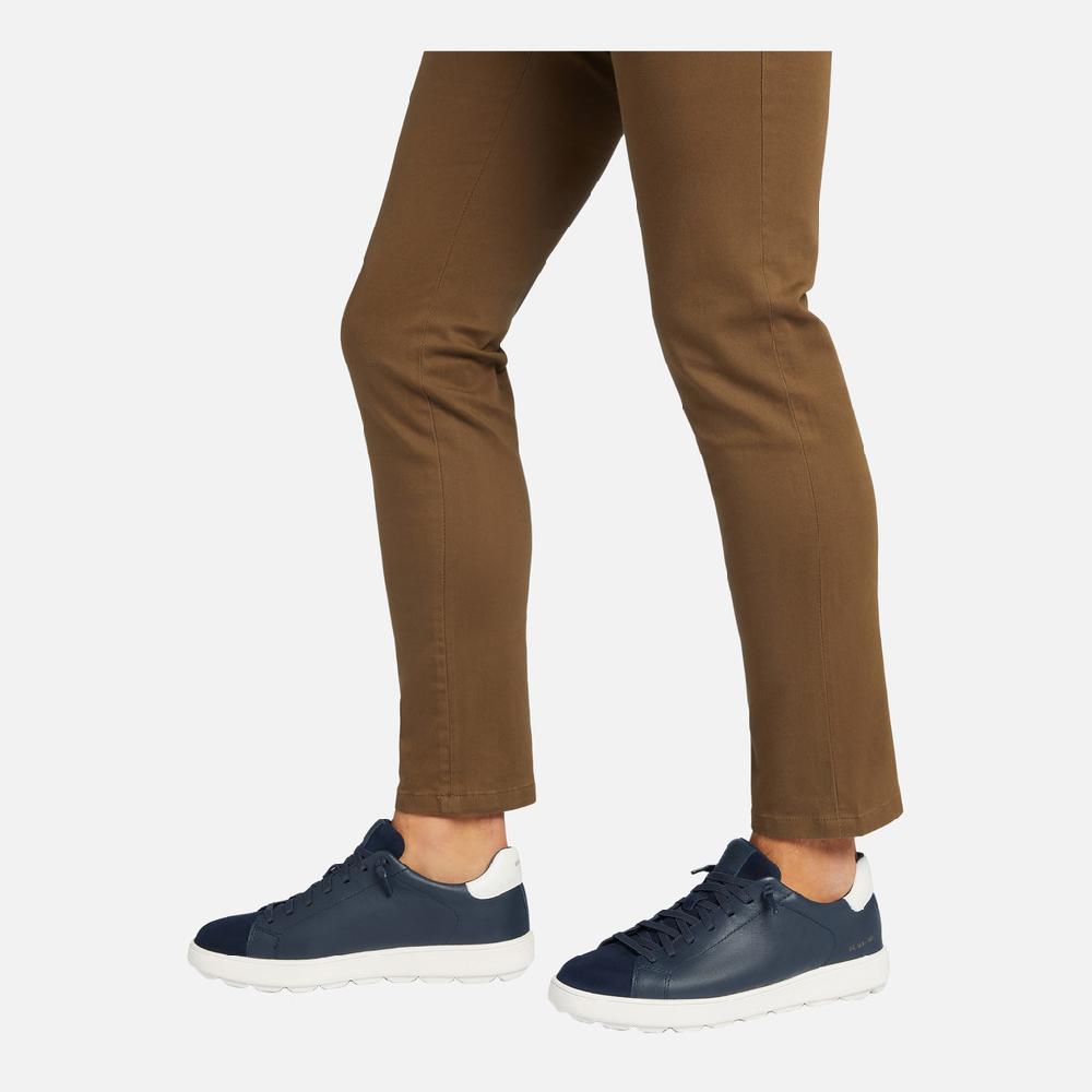 Geox spherica ecub-1 hombre U46GPF08522C4002 Zapatillas bajas Rebajas