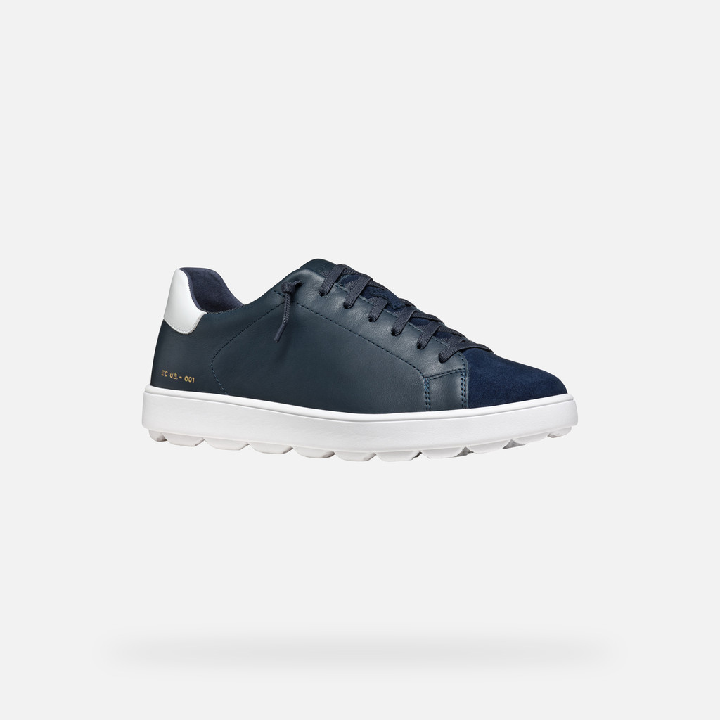 Geox spherica ecub-1 hombre U46GPF08522C4002 Zapatillas bajas Rebajas
