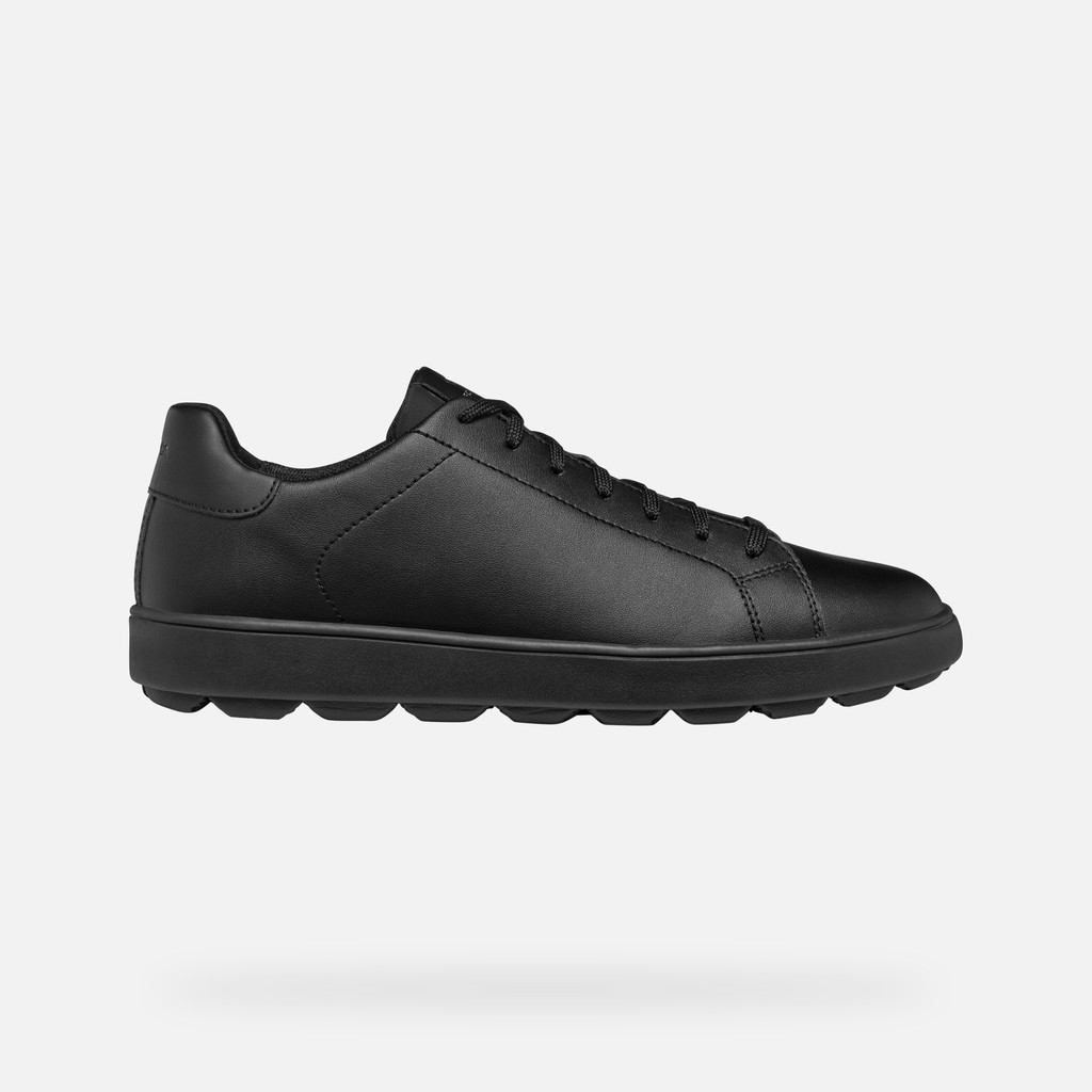Geox spherica ecub-1 hombre U45GPA0009BC9997 Zapatillas bajas Ofertas