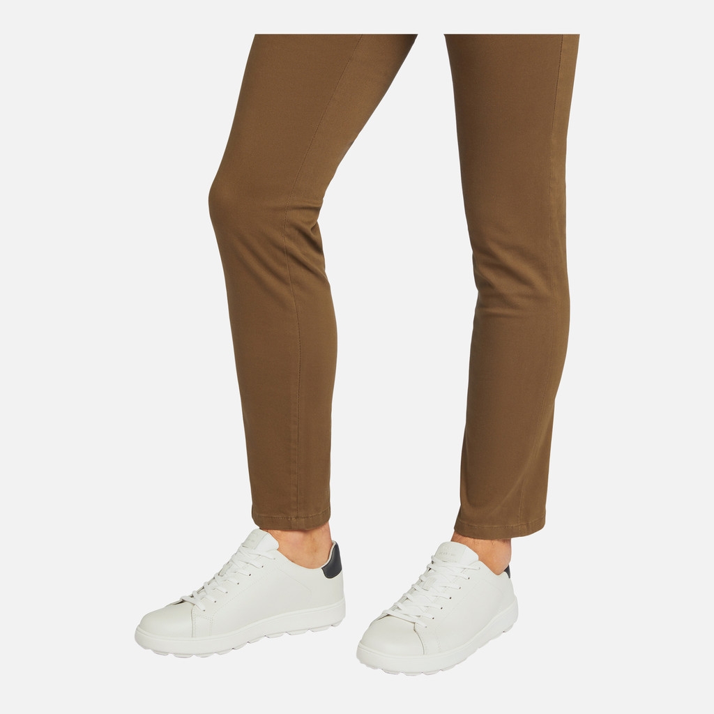 Geox spherica ecub-1 hombre U45GPA0009BC0899 Zapatillas bajas Venta caliente