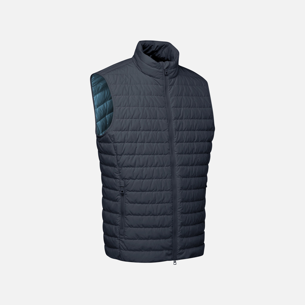 Geox warrens hombre M5525CT3227F1624 Sin mangas Descuento