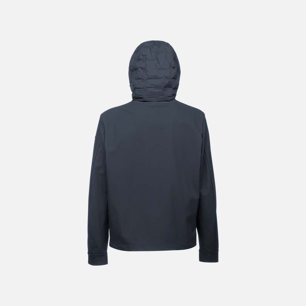Geox sapienza hombre M5528BTC200F1726 Parka corta Tienda