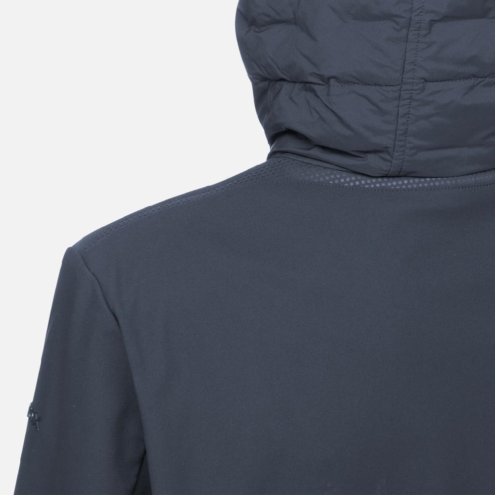 Geox sapienza hombre M5528BTC200F1726 Parka corta Tienda