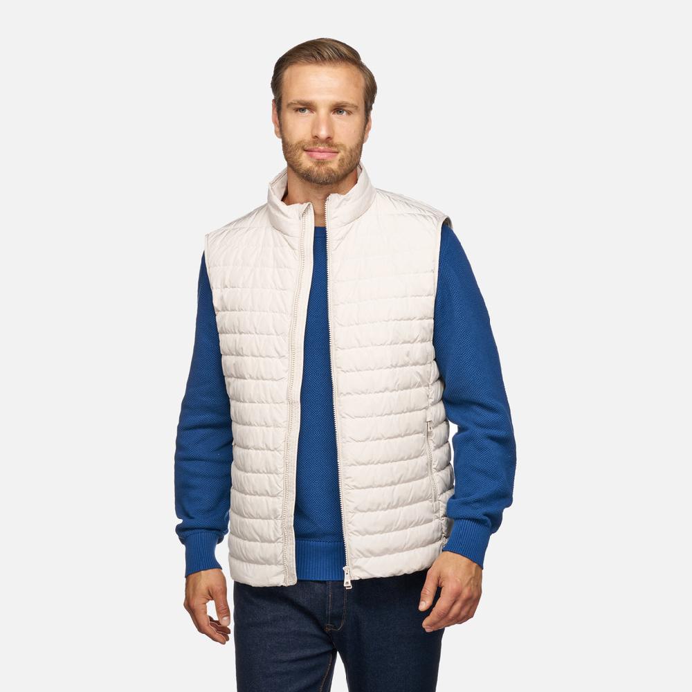 Geox warrens hombre M5525CT3227F1616 Sin mangas Tienda