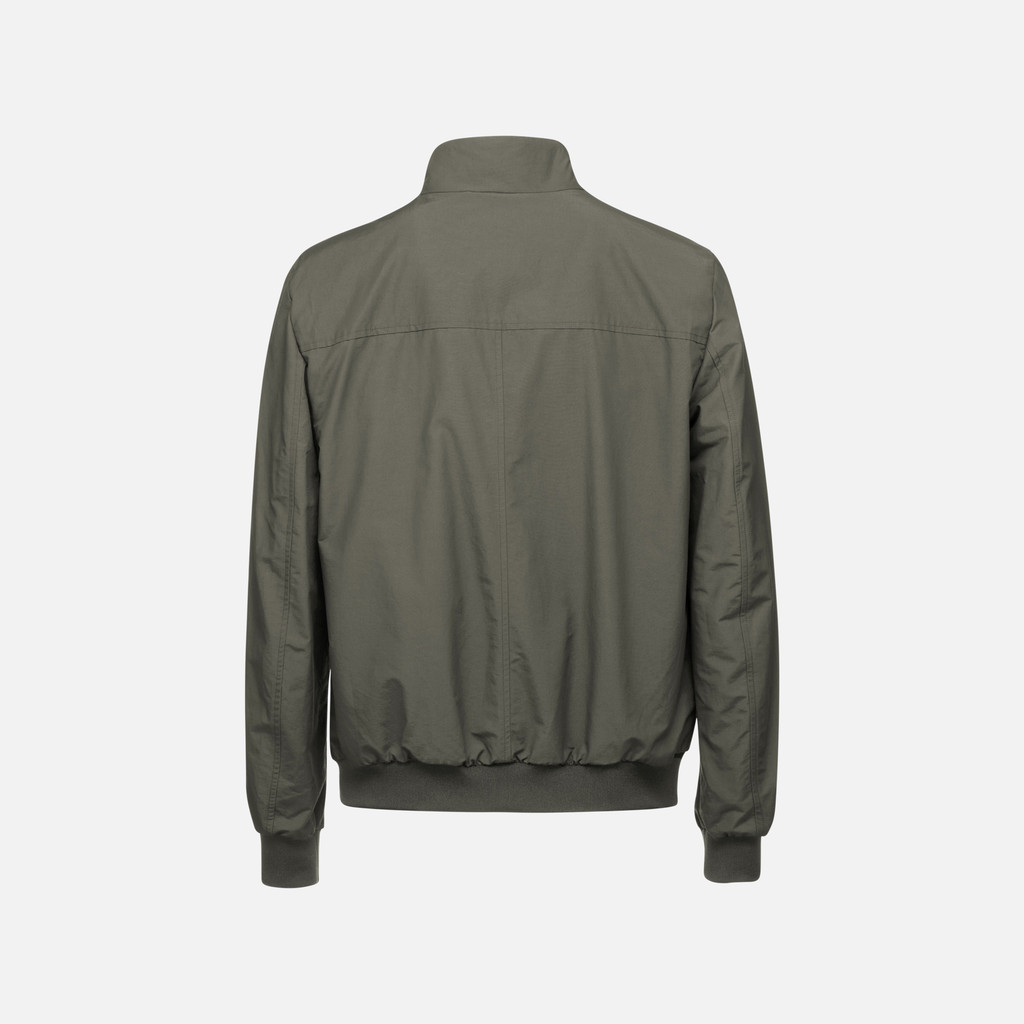Geox vincit hombre M5520DT3218F3272 Bómber Rebajas top