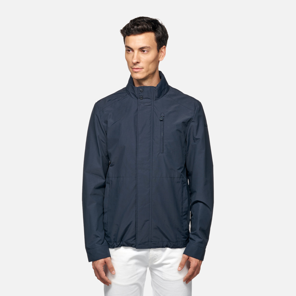 Geox vincit hombre M5520CT3218F1624 Chaqueta ligera Envío gratis