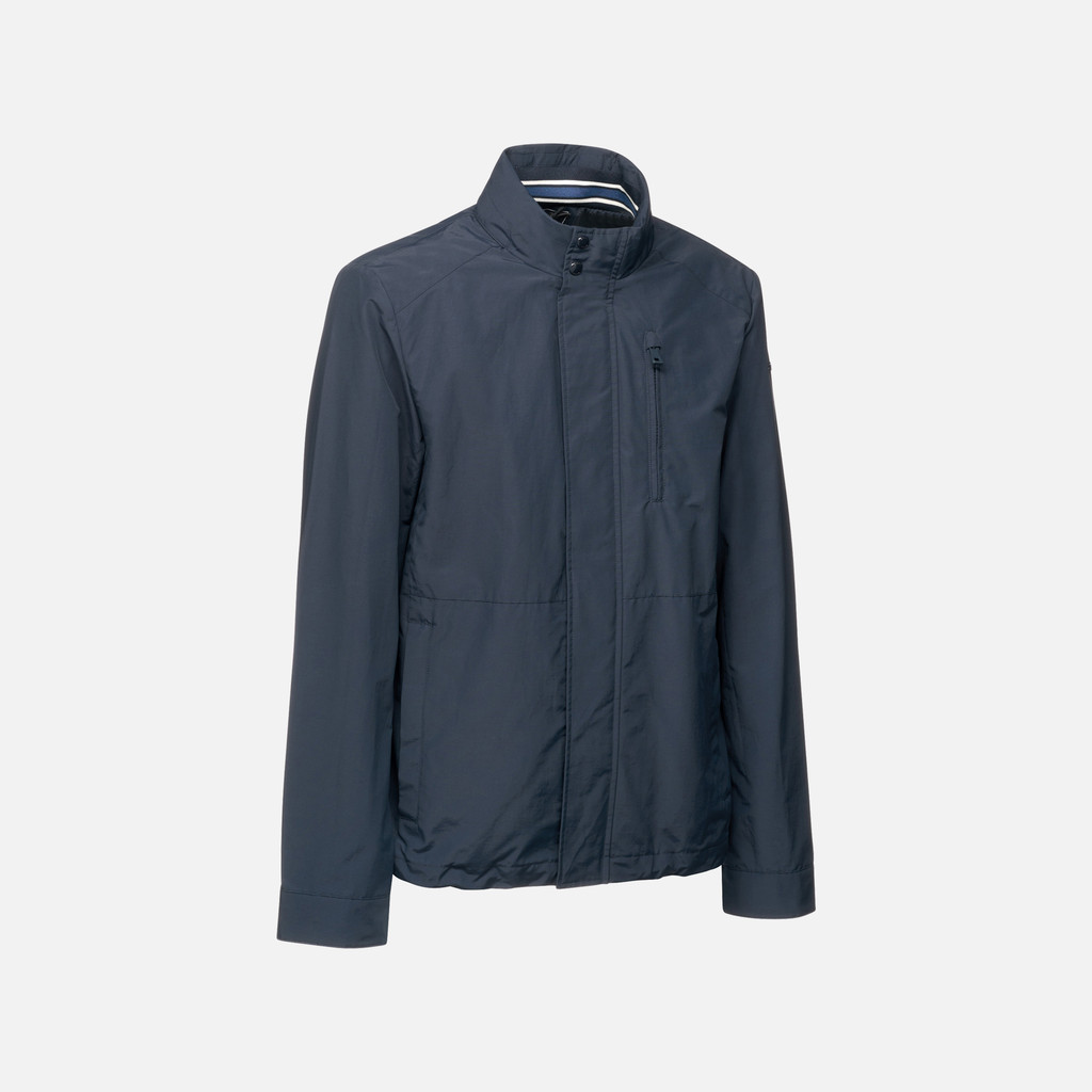 Geox vincit hombre M5520CT3218F1624 Chaqueta ligera Envío gratis