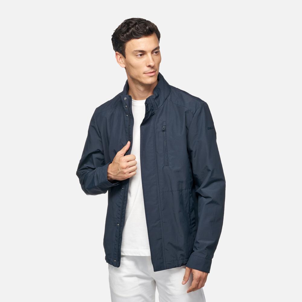 Geox vincit hombre M5520CT3218F1624 Chaqueta ligera Envío gratis