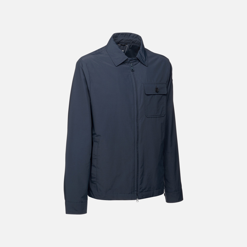 Geox vincit hombre M5520BT3218F1624 Chaqueta ligera Oferta especial