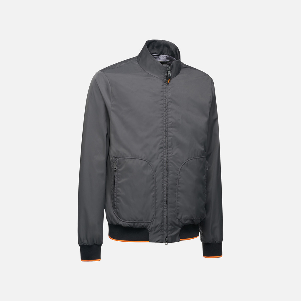 Geox snake 2.0 hombre M5522QT3192F9821 Bómber Últimos 3 días