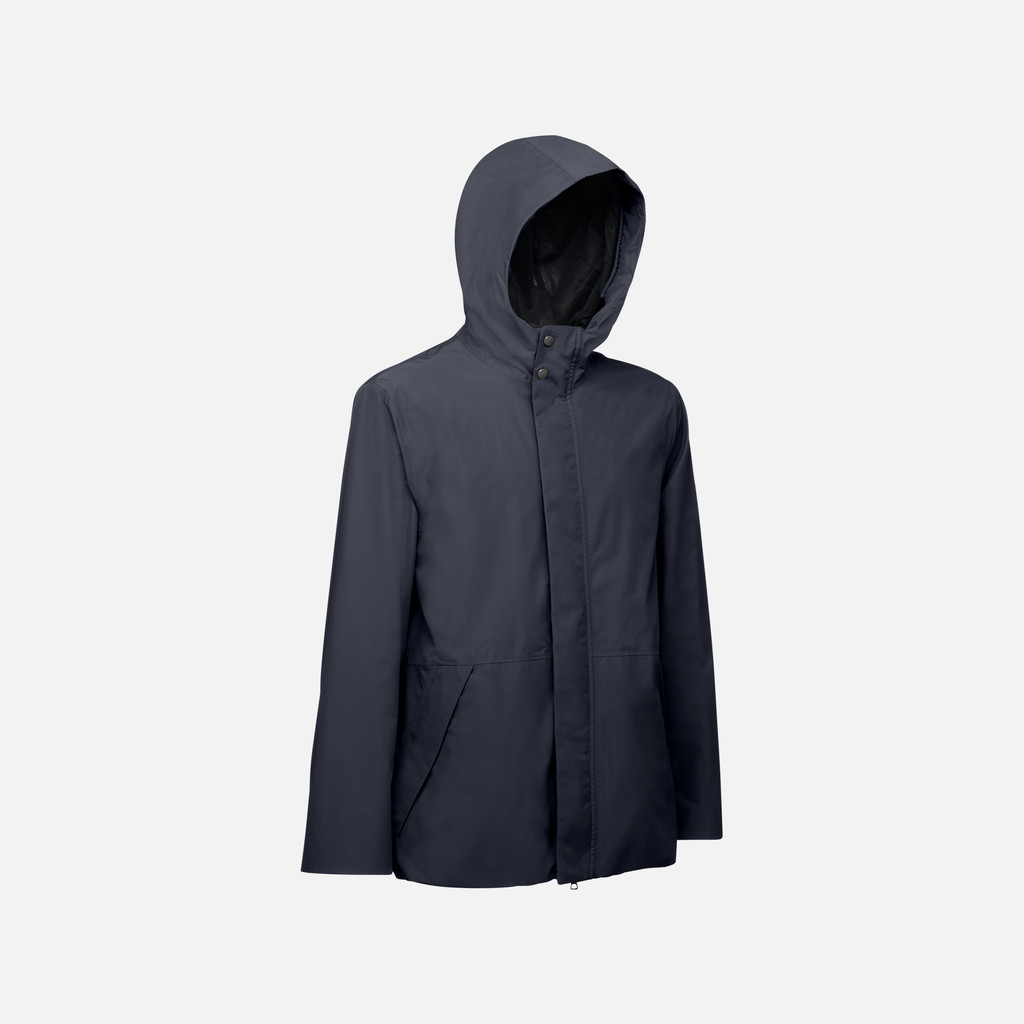 Geox doray abx hombre M5521CT3228F1624 Parka corta COMPRAR AHORA