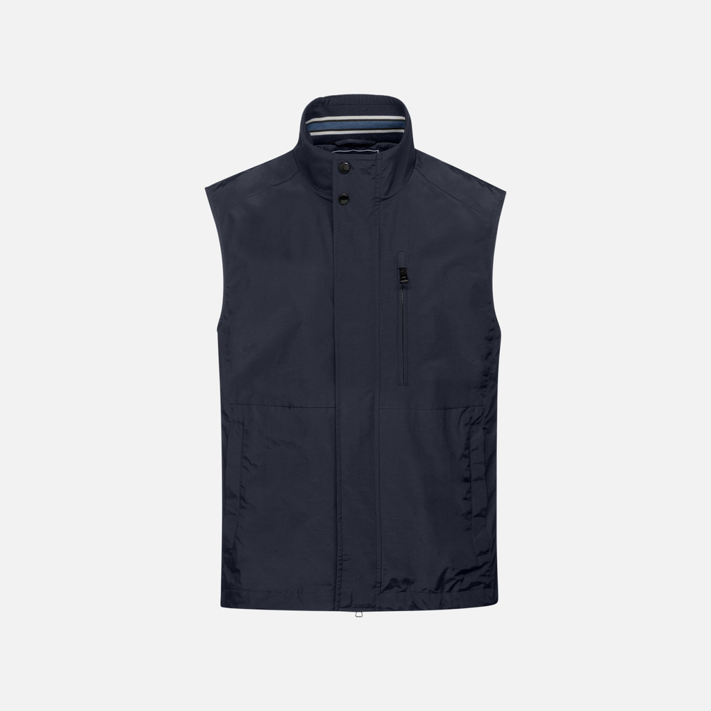 Geox vincit hombre M5520ET3218F1624 Sin mangas