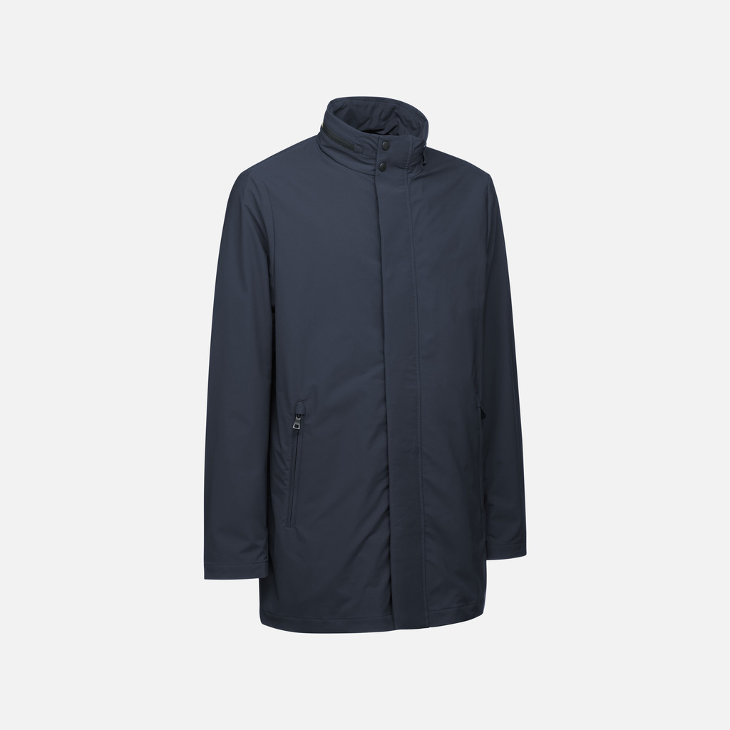 Geox avery hombre M5522KT3212F1624 Cortavientos Último día