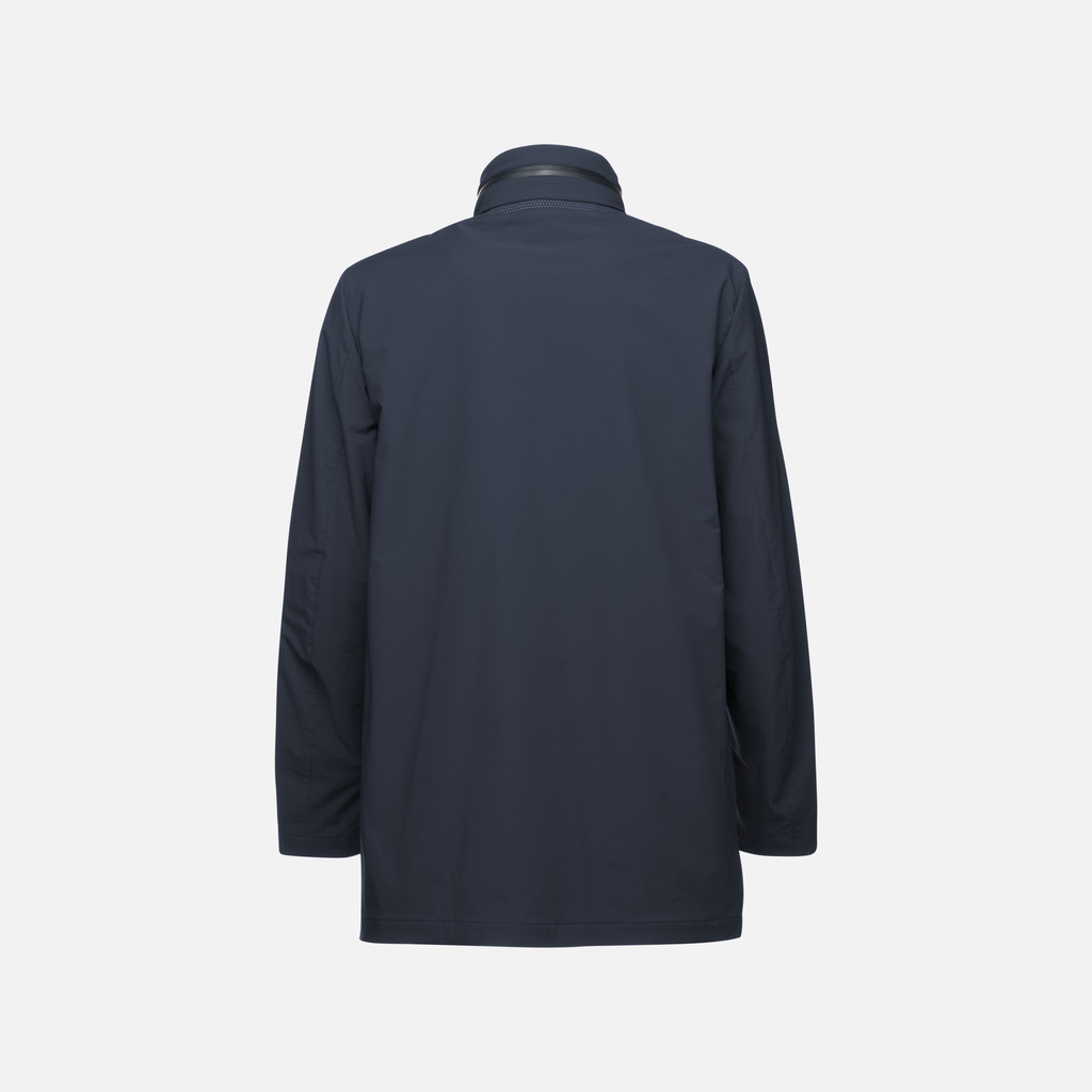 Geox avery hombre M5522KT3212F1624 Cortavientos Último día