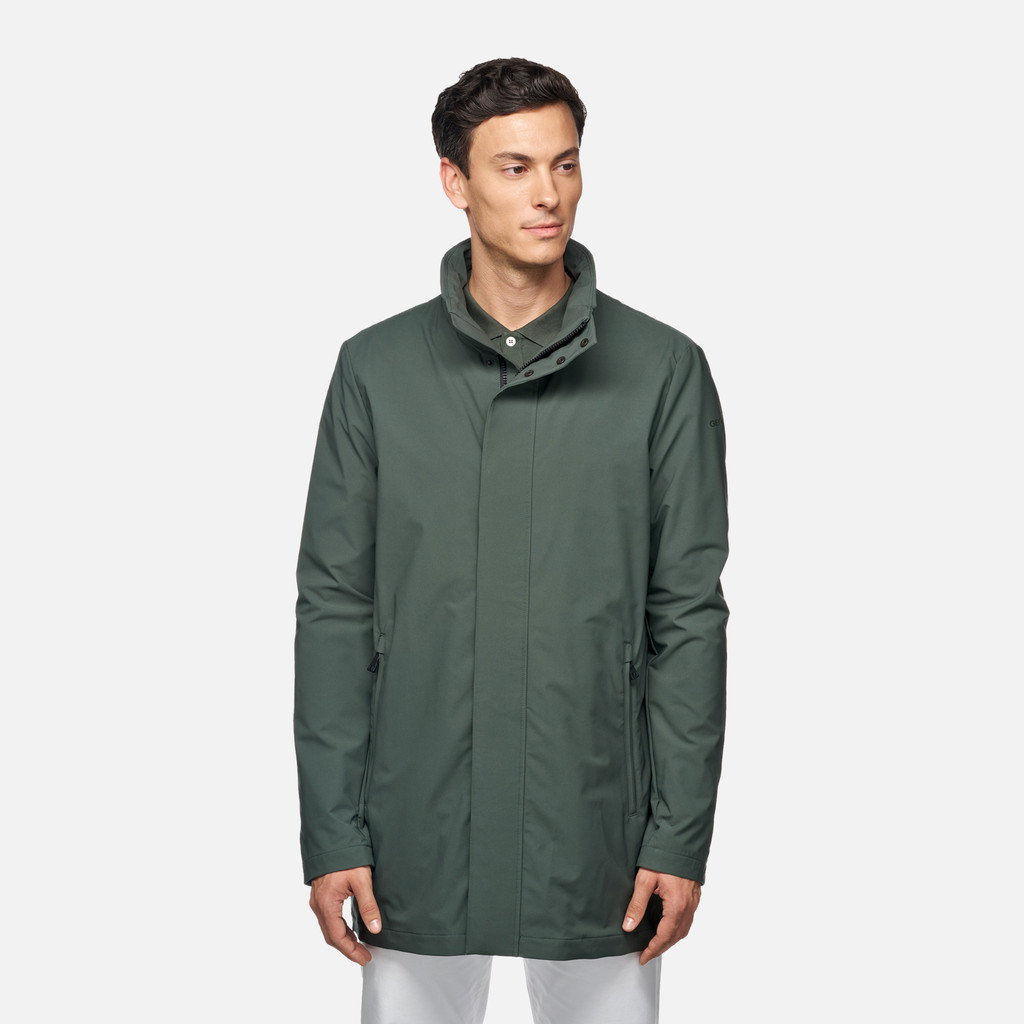Geox avery hombre M5522KT3212F3273 Cortavientos Precio de fábrica