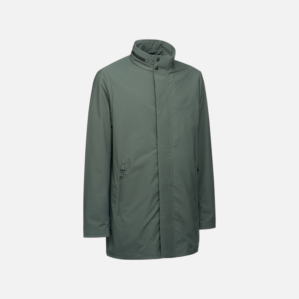 Geox avery hombre M5522KT3212F3273 Cortavientos Precio de fábrica