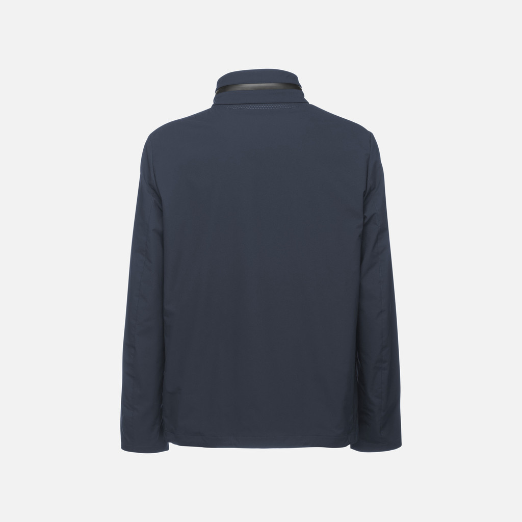 Geox avery hombre M5522JT3212F1624 Cortavientos Oferta especial de fábrica
