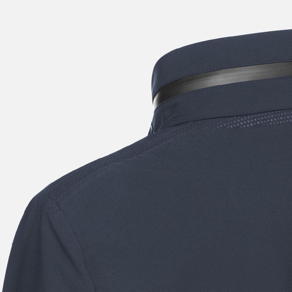 Geox avery hombre M5522JT3212F1624 Cortavientos Oferta especial de fábrica