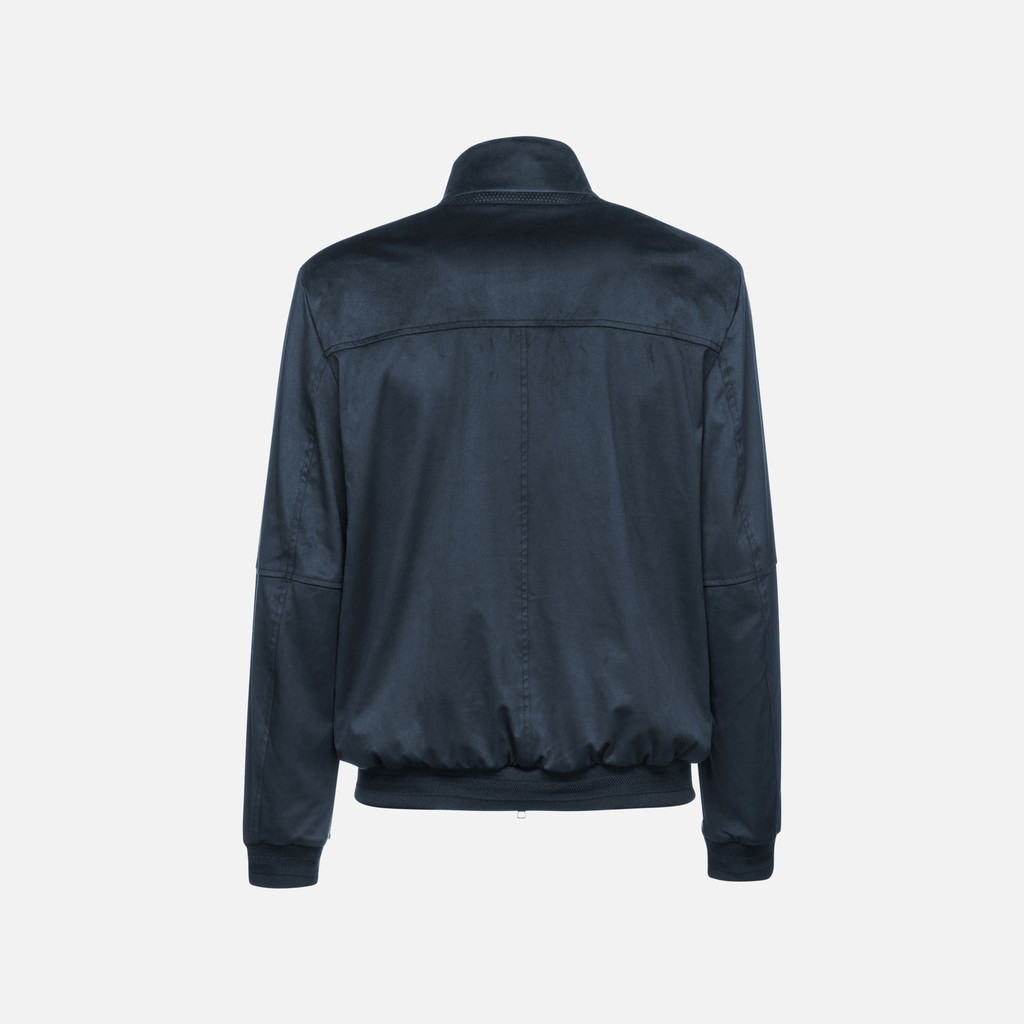 Geox blainey hombre M5520PT3196F1624 Bómber Solo queda un día