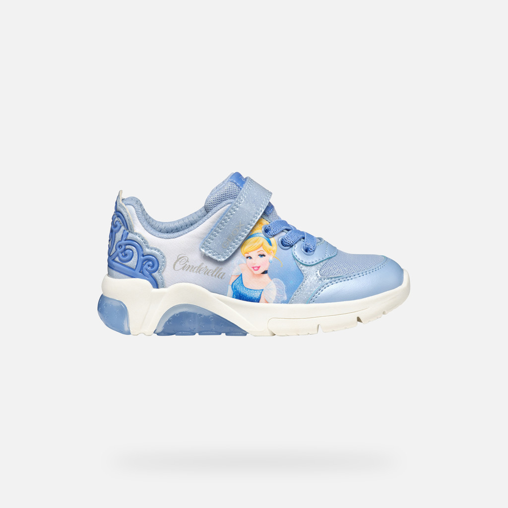 Geox fadinlight junior J55M4C0ANKCC4230 Princesas disney Limitado a 3 días