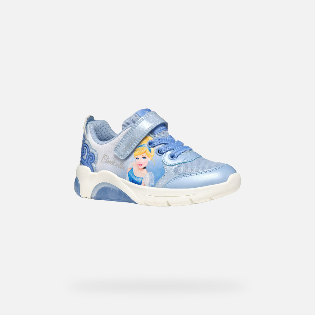 Geox fadinlight junior J55M4C0ANKCC4230 Princesas disney Limitado a 3 días