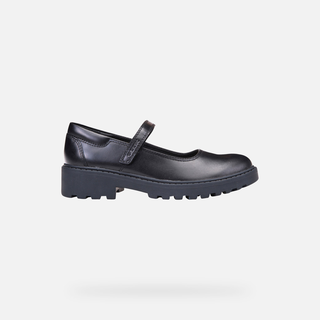 Geox casey niña J6420P00085C9999 Bailarinas de piel Ahorra y exporta