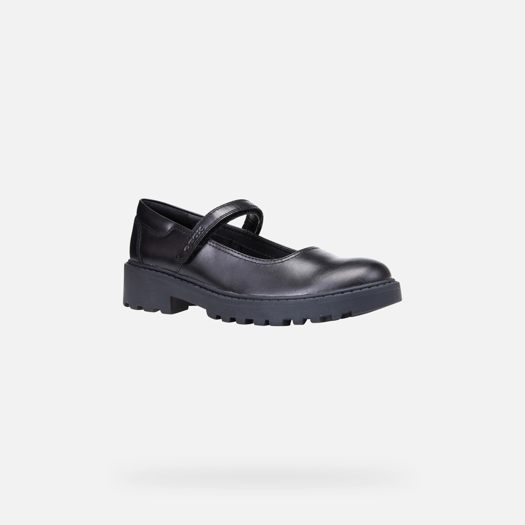 Geox casey niña J6420P00085C9999 Bailarinas de piel Ahorra y exporta