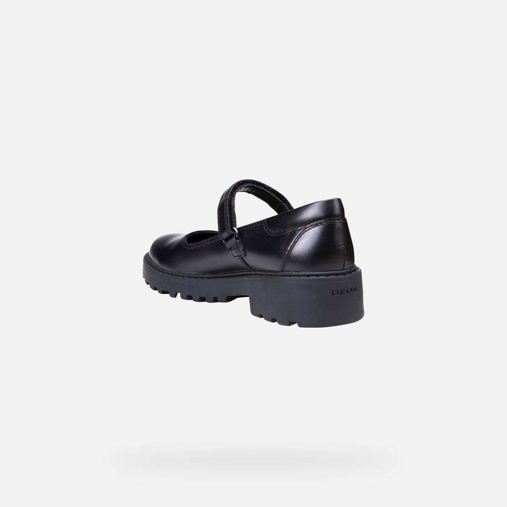 Geox casey niña J6420P00085C9999 Bailarinas de piel Ahorra y exporta