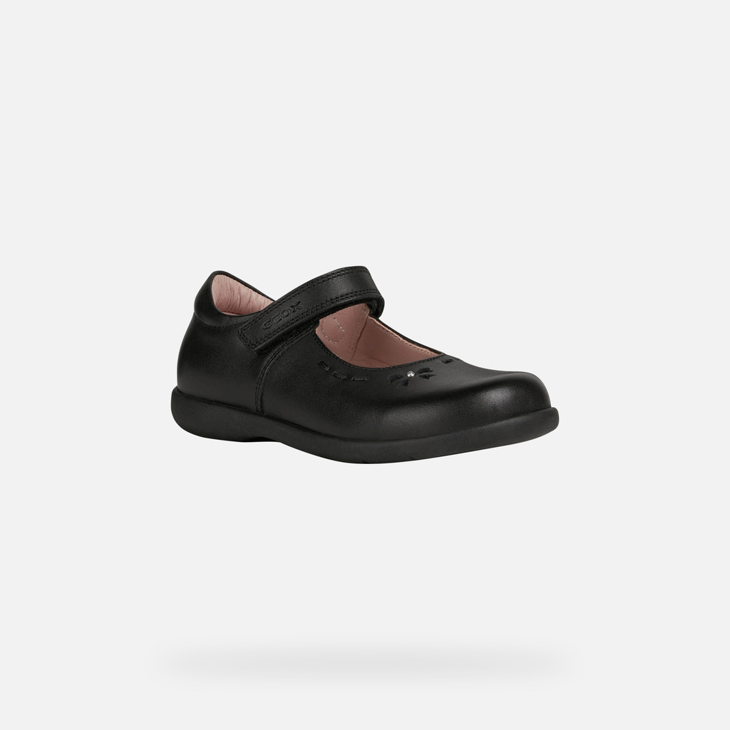 Geox naimara niña J16FHA00043C9999 Bailarinas de piel En oferta