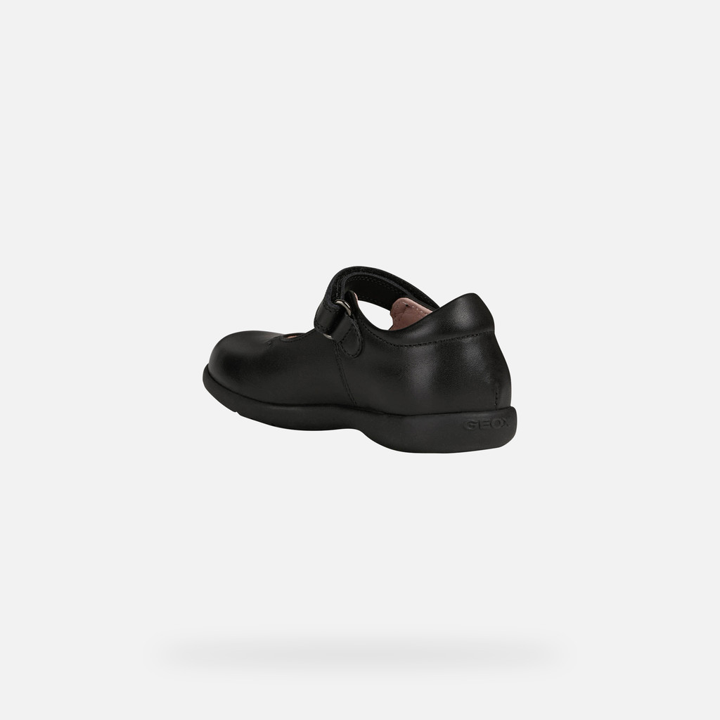 Geox naimara niña J16FHA00043C9999 Bailarinas de piel En oferta