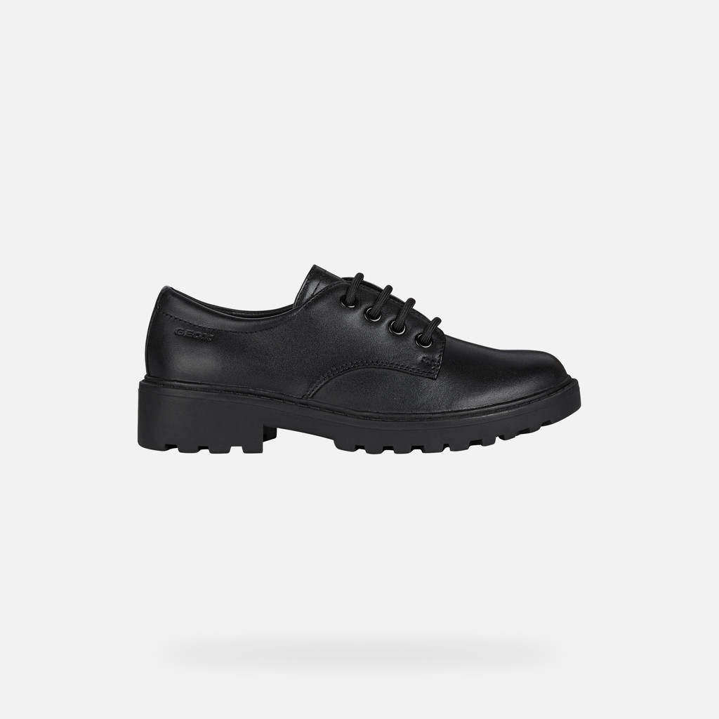 Geox casey niña J0420C00043C9999 Zapatos con cordones Descuentos del mes