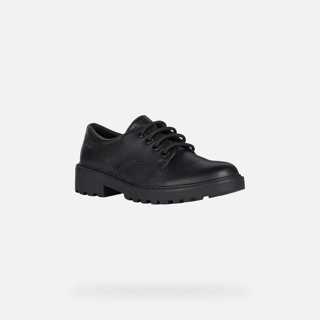 Geox casey niña J0420C00043C9999 Zapatos con cordones Descuentos del mes