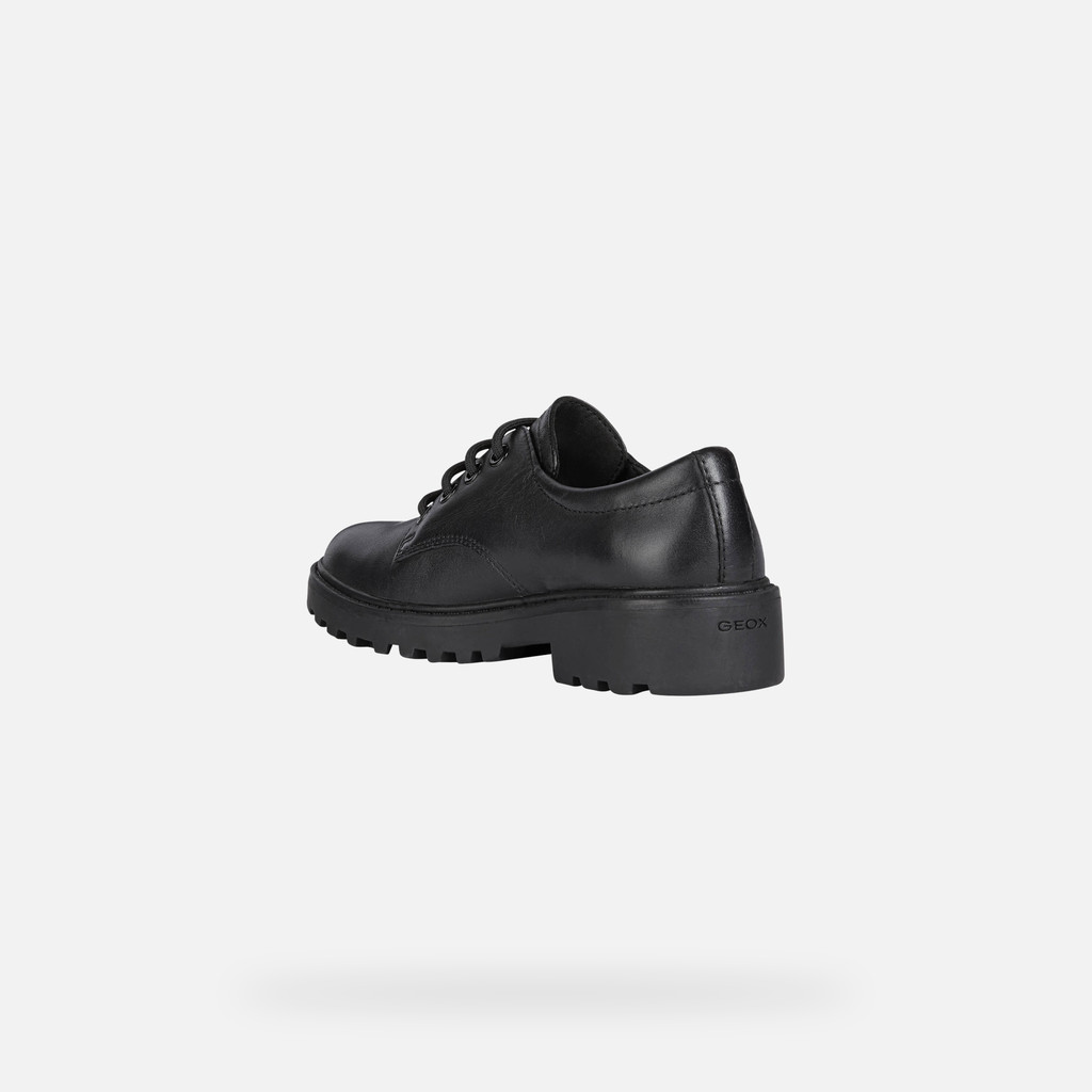 Geox casey niña J0420C00043C9999 Zapatos con cordones Descuentos del mes