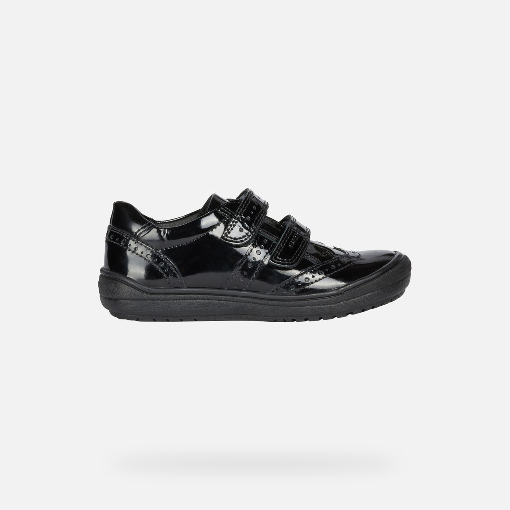 Geox hadriel niña J947VG00066C9999 Zapatos con velcro Oferta exclusiva