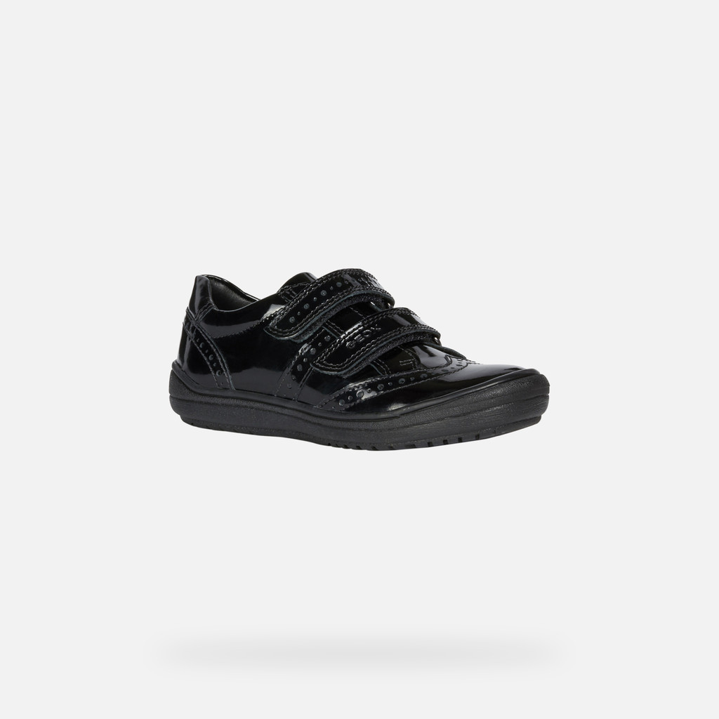 Geox hadriel niña J947VG00066C9999 Zapatos con velcro Oferta exclusiva