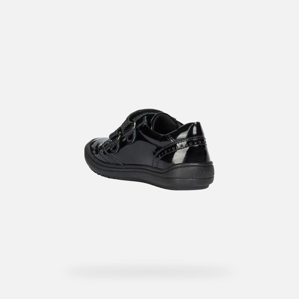 Geox hadriel niña J947VG00066C9999 Zapatos con velcro Oferta exclusiva