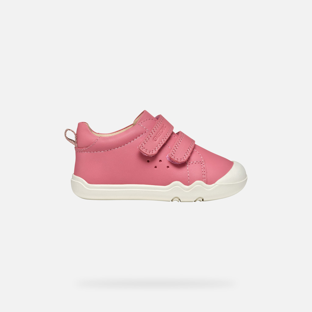 Geox steppieup bébé B4663A00085C8002 Barefoot Grandes ahorros