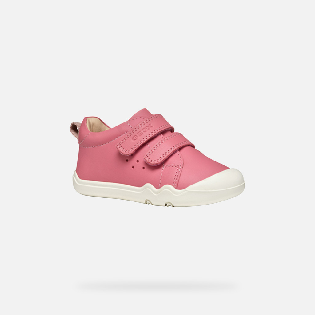 Geox steppieup bébé B4663A00085C8002 Barefoot Grandes ahorros