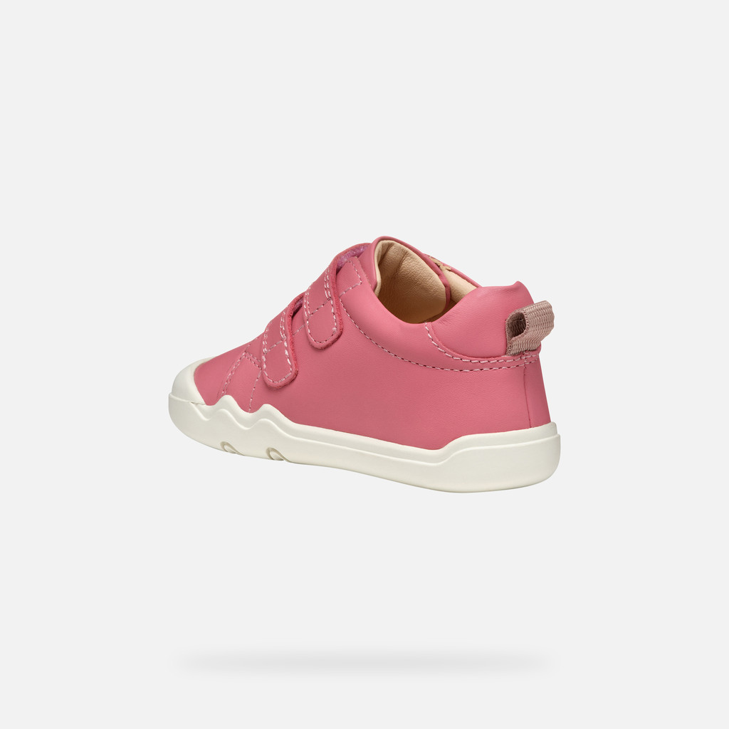 Geox steppieup bébé B4663A00085C8002 Barefoot Grandes ahorros