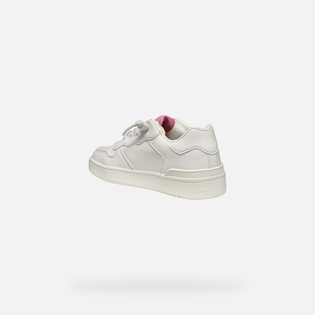 Geox washiba niña J45HXD00054C0406 Zapatillas bajas 2025