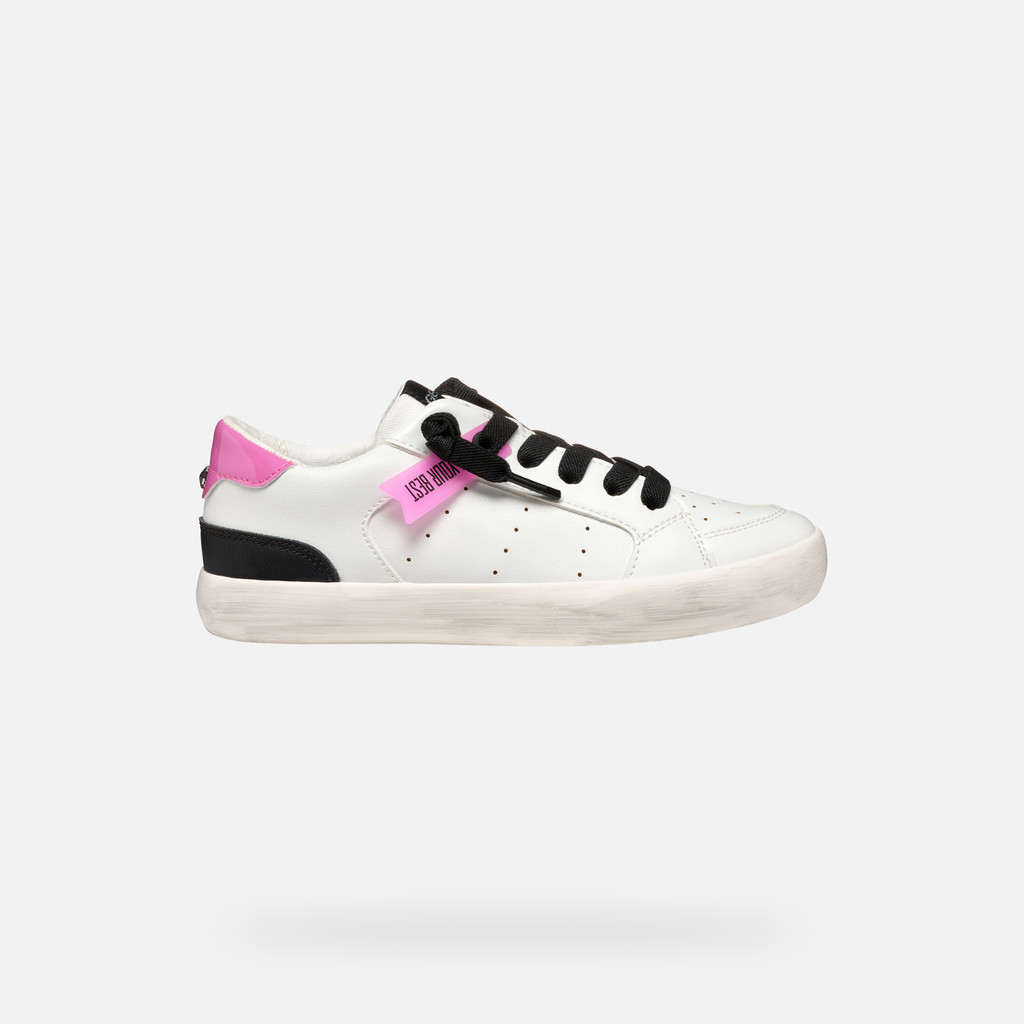Geox gisli niña J554NA000BCC0563 Zapatillas bajas En línea